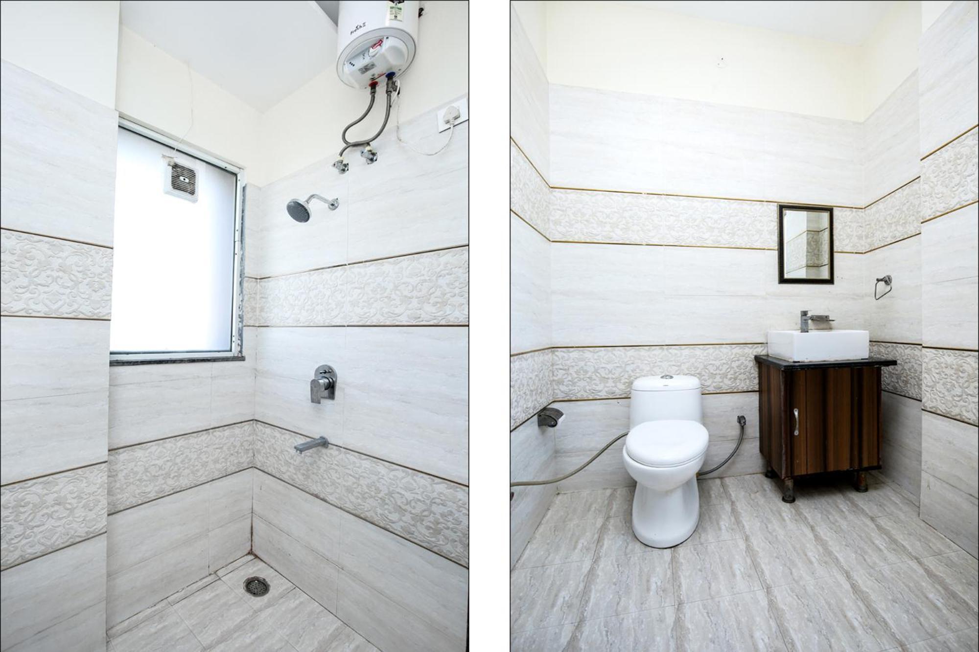 Готель Jb Residency Zirakpur !! Top Rated & Most Awarded Property In Zirakpur Екстер'єр фото