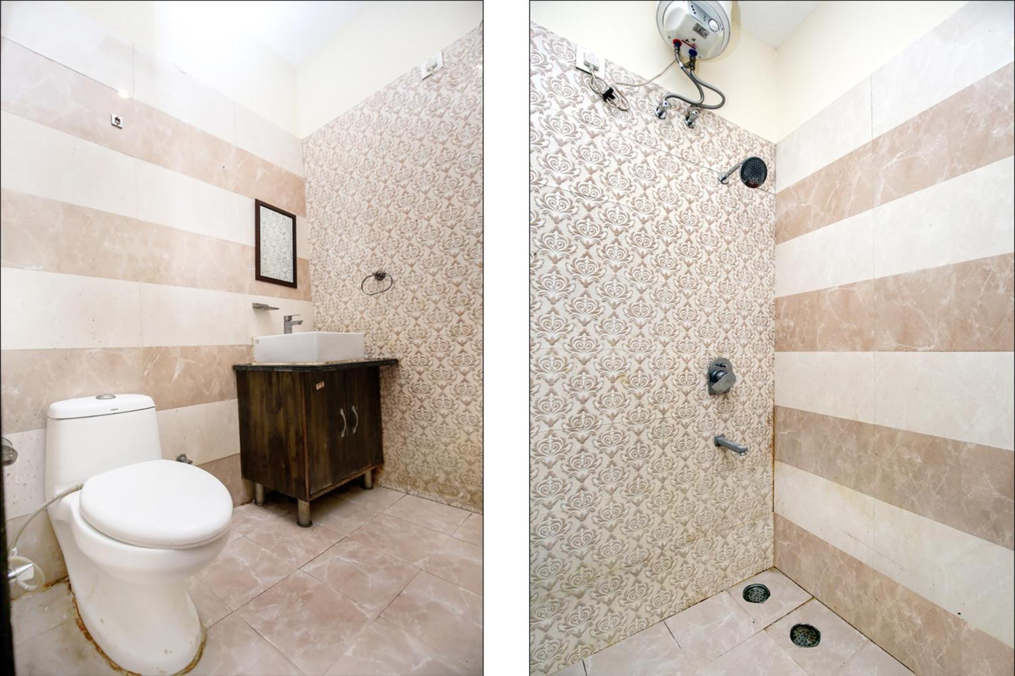 Готель Jb Residency Zirakpur !! Top Rated & Most Awarded Property In Zirakpur Екстер'єр фото